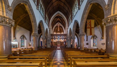 Part of the celebrations for Inverness Cathedral’s 150th Anniversary