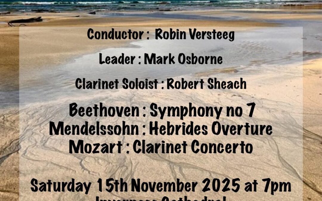 25 th Anniversary Concerts